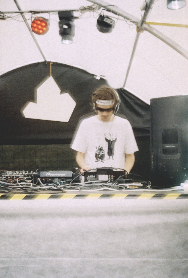 34 COAL festival ZÁTOKA žermanice HARDWARE DLKT AUDIOVIDEOBASS